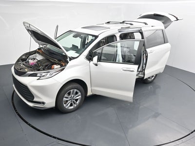 2024 Toyota Sienna Limited 7 Passenger