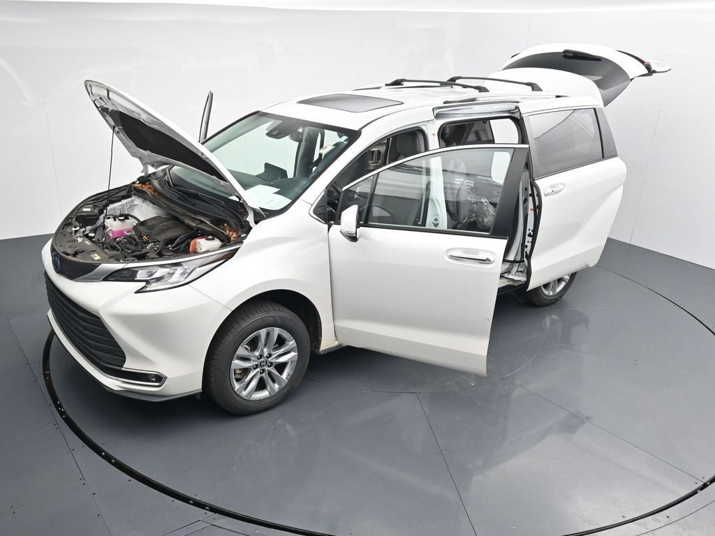 2024 Toyota Sienna Limited 7 Passenger