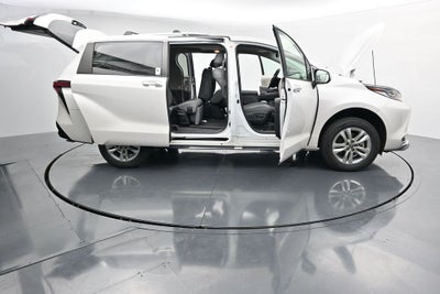 2024 Toyota Sienna Limited 7 Passenger