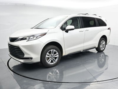 2024 Toyota Sienna Limited 7 Passenger