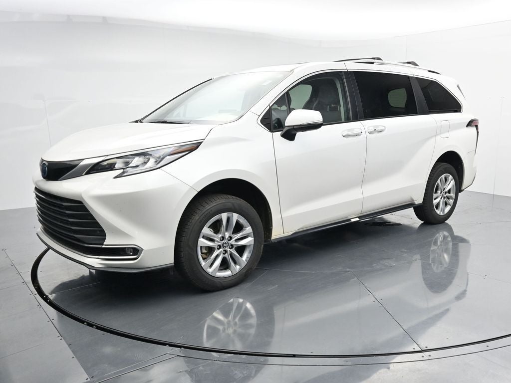 2024 Toyota Sienna Limited 7 Passenger