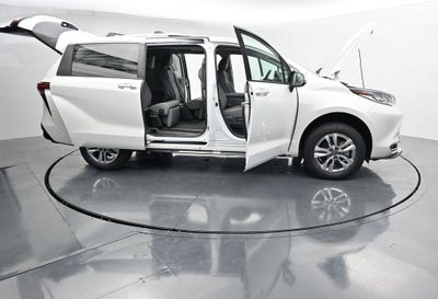 2024 Toyota Sienna Limited 7 Passenger