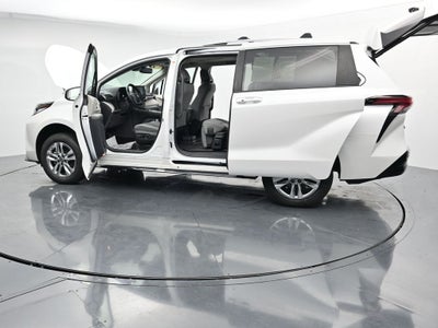 2024 Toyota Sienna Limited 7 Passenger