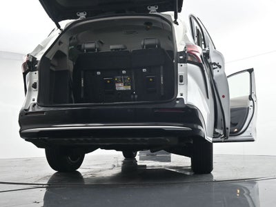 2024 Toyota Sienna Limited 7 Passenger