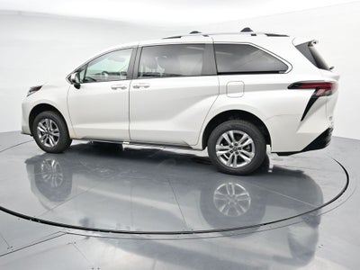 2024 Toyota Sienna Limited 7 Passenger