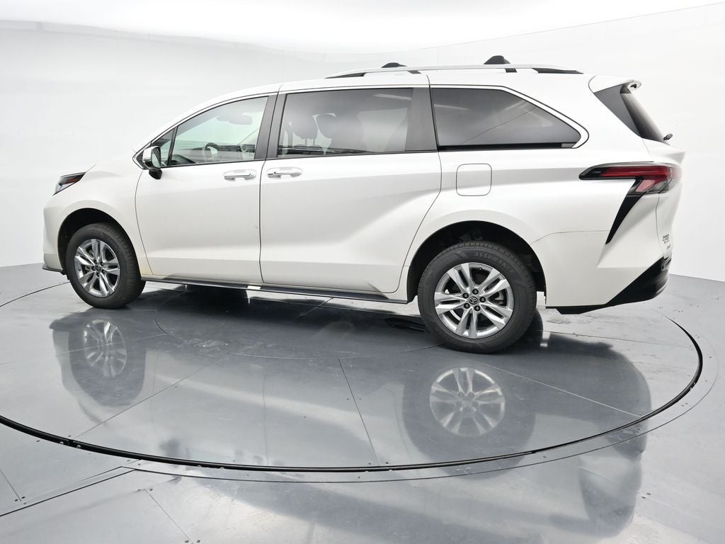 2024 Toyota Sienna Limited 7 Passenger