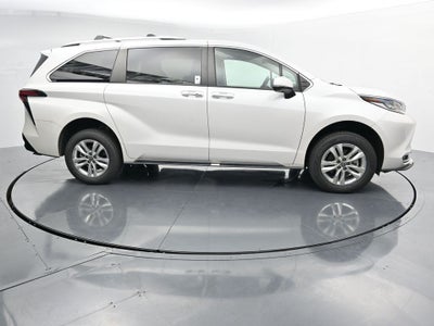 2024 Toyota Sienna Limited 7 Passenger
