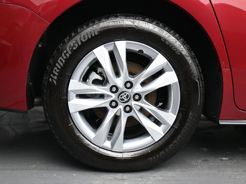 2025 Toyota Sienna Limited 7 Passenger