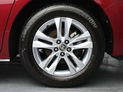 2025 Toyota Sienna Limited 7 Passenger