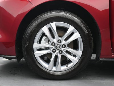 2025 Toyota Sienna Limited 7 Passenger