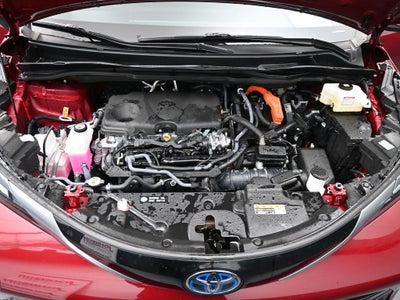 2025 Toyota Sienna Limited 7 Passenger