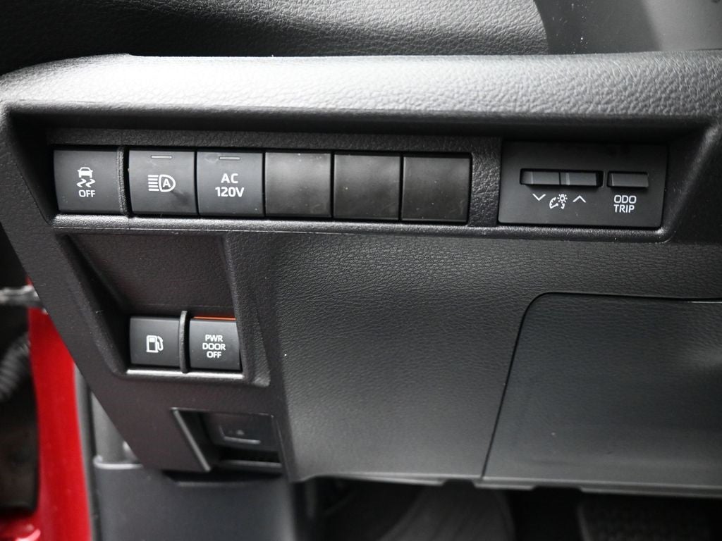 2025 Toyota Sienna Limited 7 Passenger