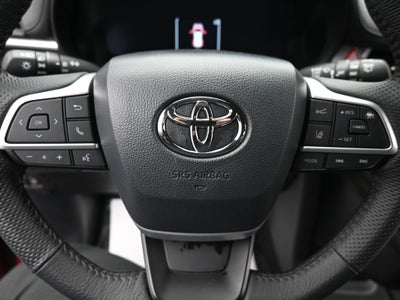 2025 Toyota Sienna Limited 7 Passenger