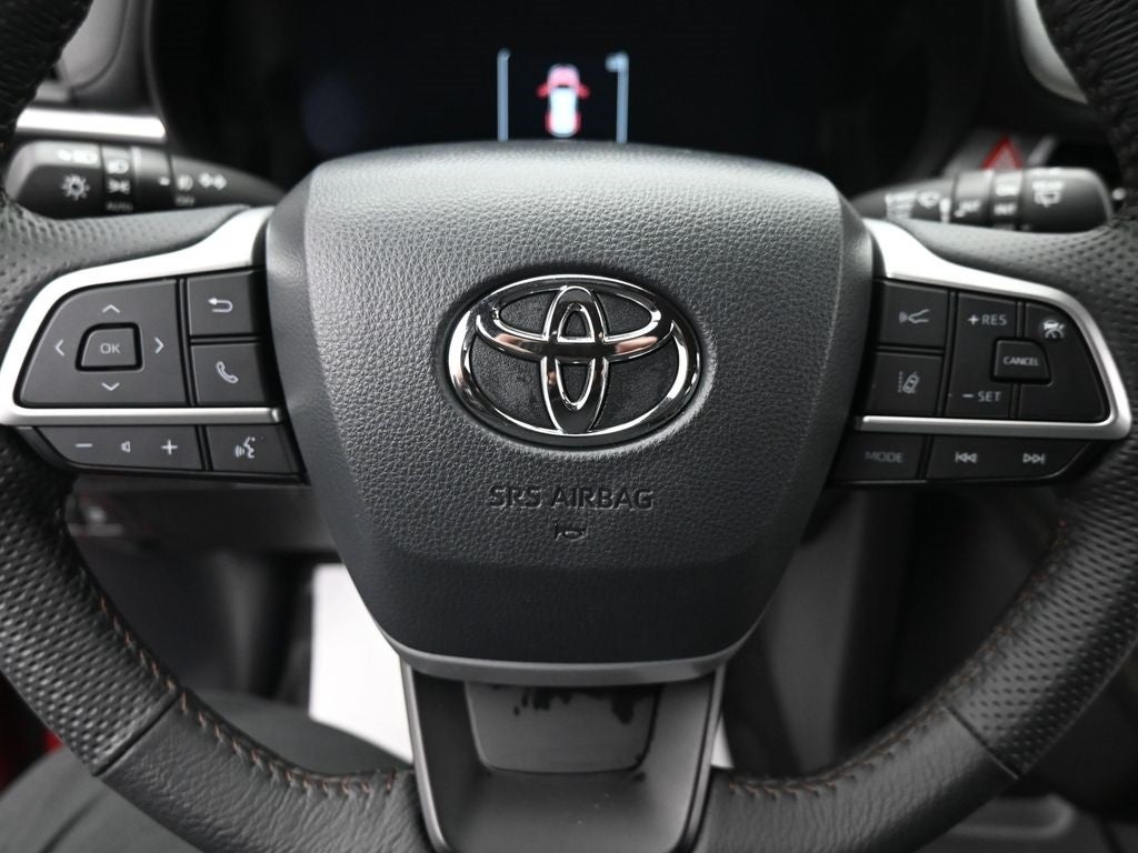 2025 Toyota Sienna Limited 7 Passenger