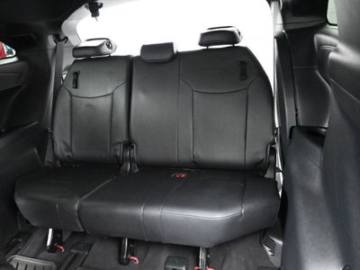 2025 Toyota Sienna Limited 7 Passenger