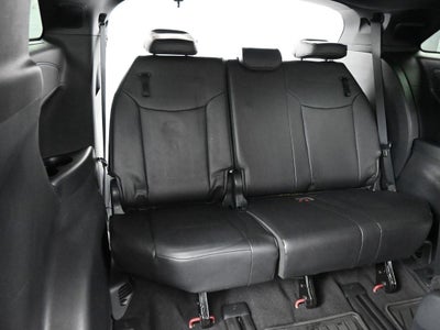 2025 Toyota Sienna Limited 7 Passenger