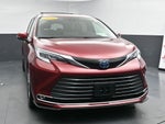 2025 Toyota Sienna Limited 7 Passenger