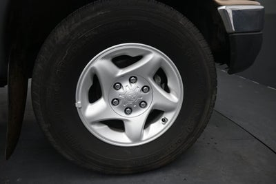 2002 Toyota Tacoma Base V6