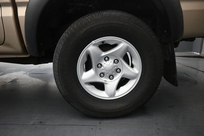2002 Toyota Tacoma Base V6
