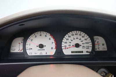 2002 Toyota Tacoma Base V6