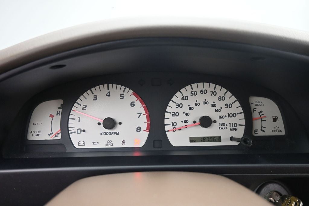 2002 Toyota Tacoma Base V6