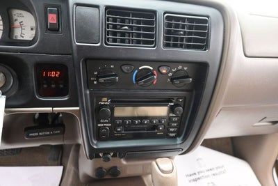 2002 Toyota Tacoma Base V6