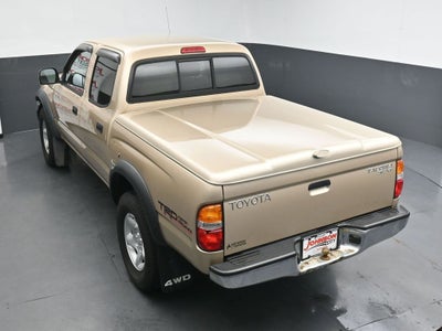 2002 Toyota Tacoma Base V6