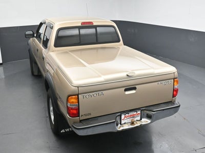2002 Toyota Tacoma Base V6