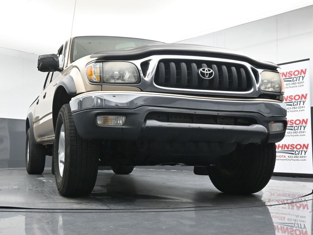 2002 Toyota Tacoma Base V6