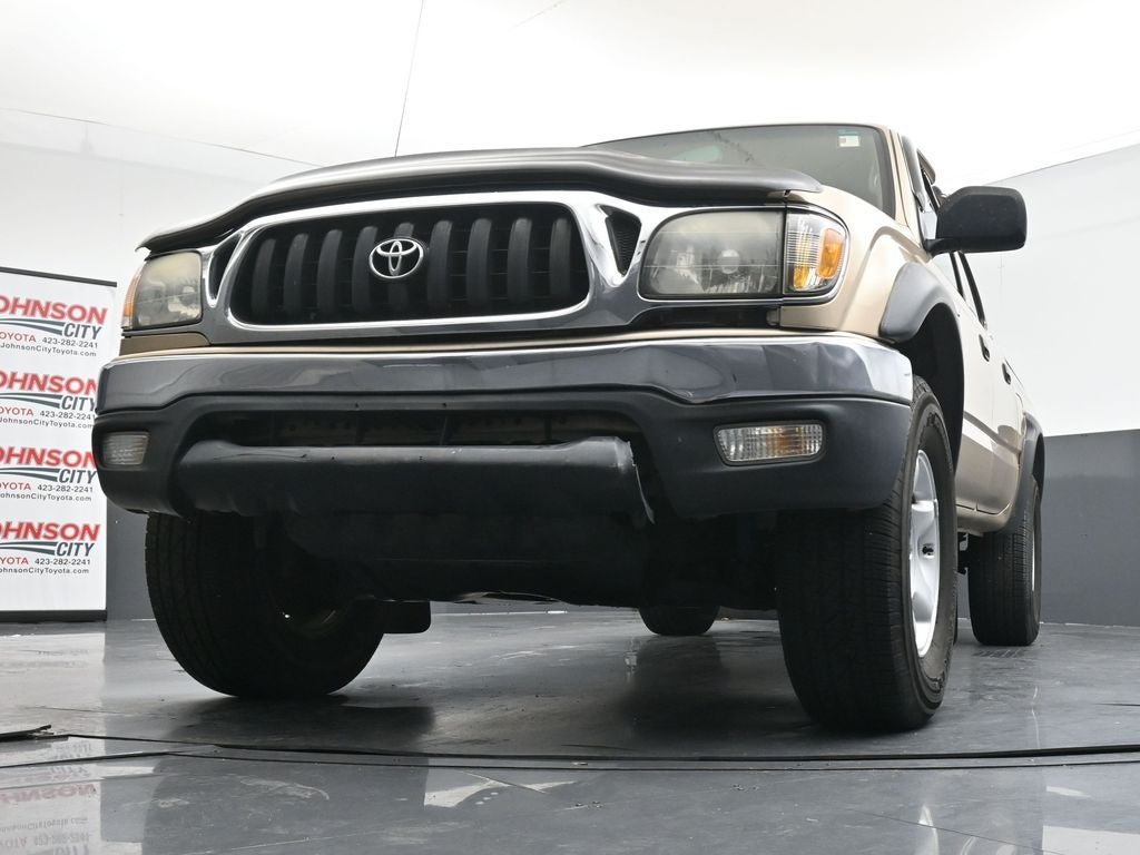 2002 Toyota Tacoma Base V6