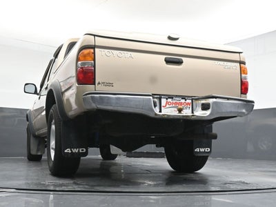 2002 Toyota Tacoma Base V6
