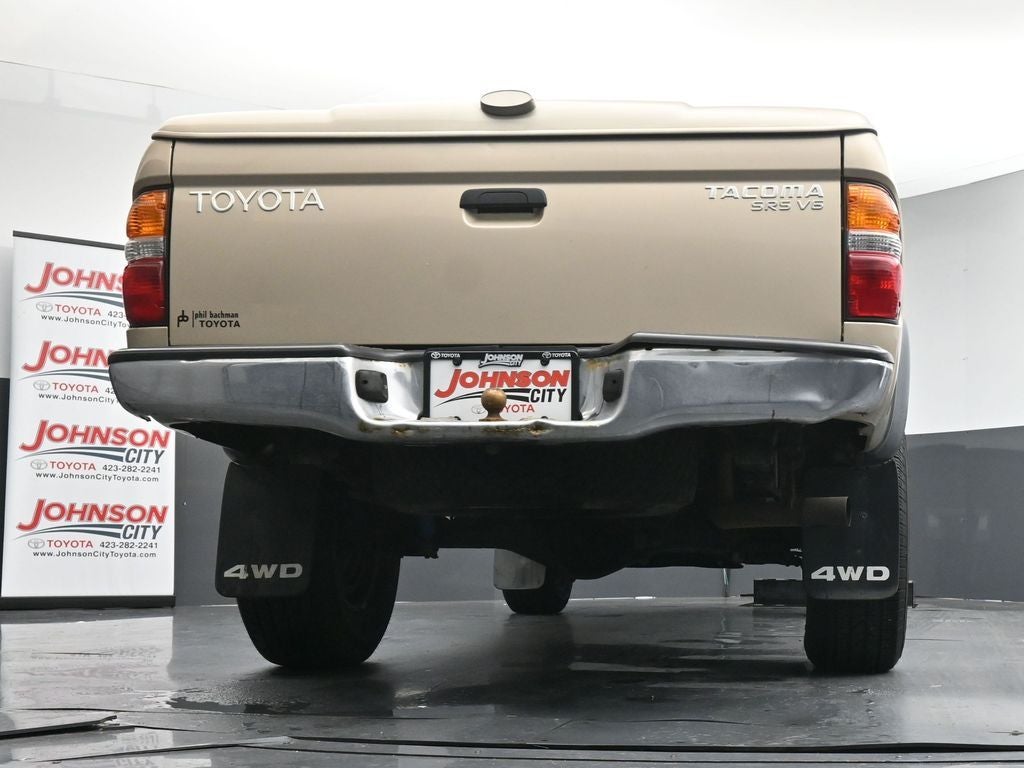 2002 Toyota Tacoma Base V6