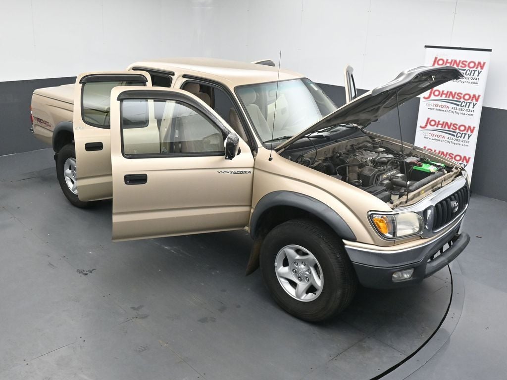 2002 Toyota Tacoma Base V6