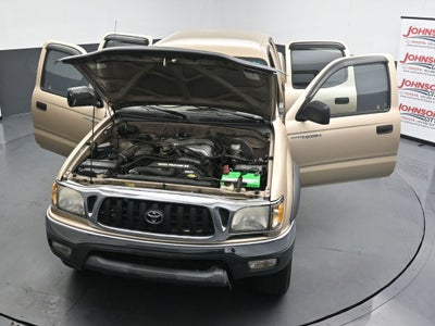 2002 Toyota Tacoma Base V6