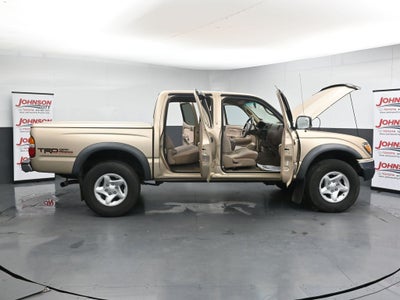 2002 Toyota Tacoma Base V6