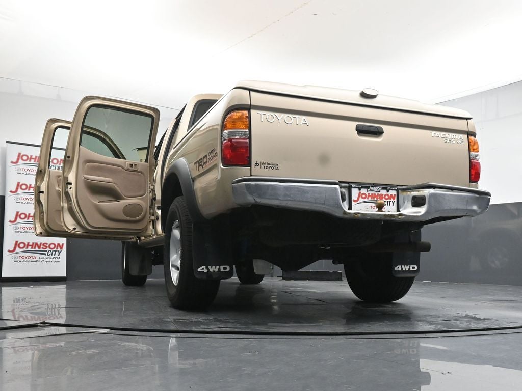2002 Toyota Tacoma Base V6