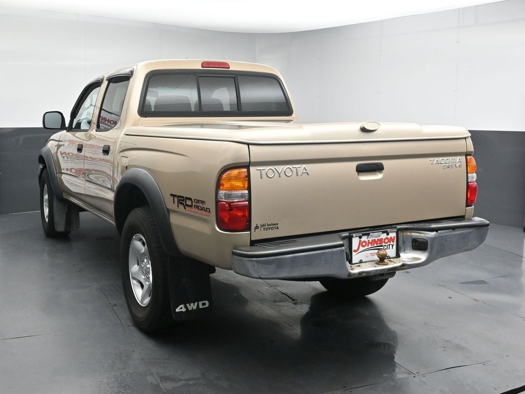2002 Toyota Tacoma Base V6