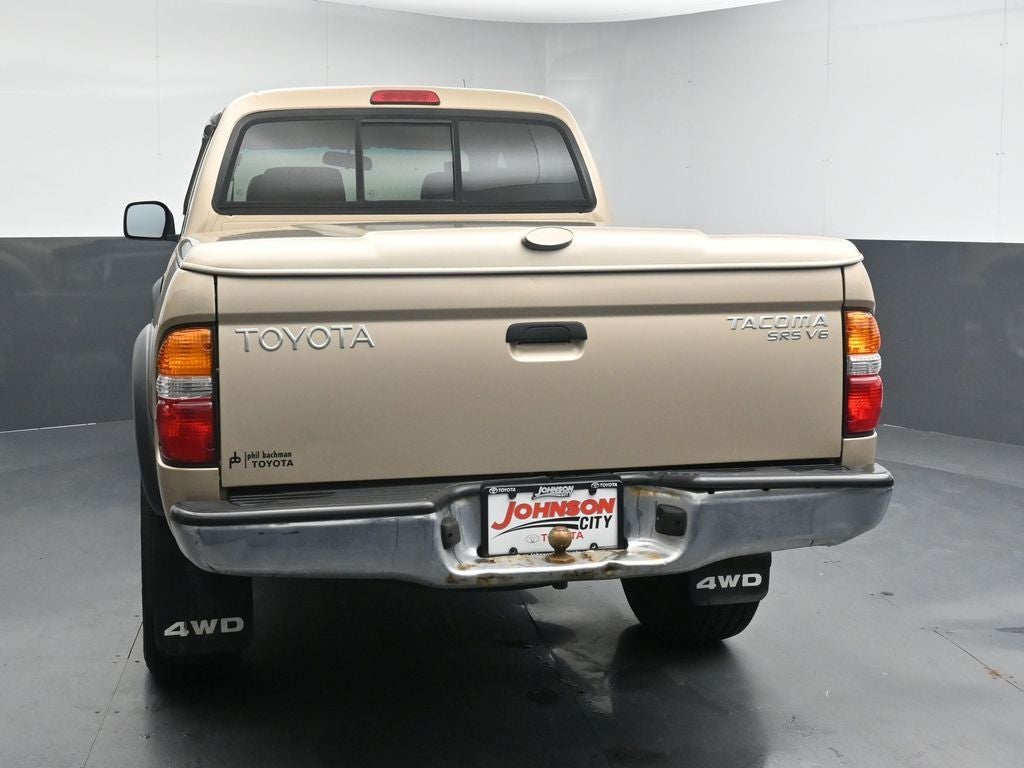 2002 Toyota Tacoma Base V6