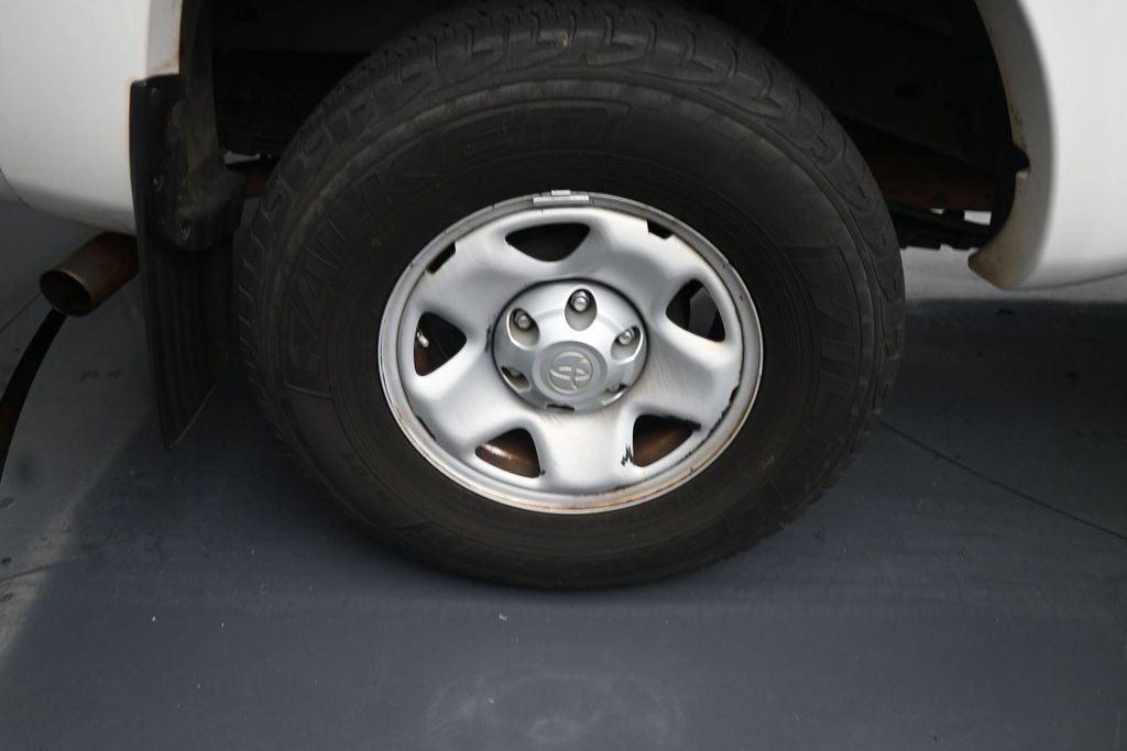 2009 Toyota Tacoma PreRunner