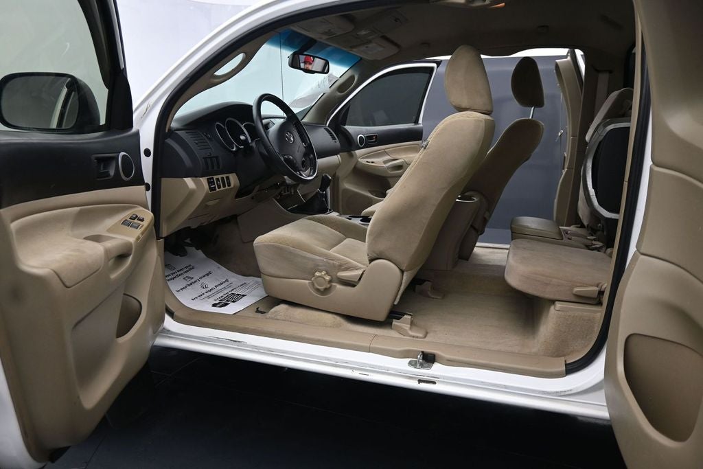 2009 Toyota Tacoma PreRunner