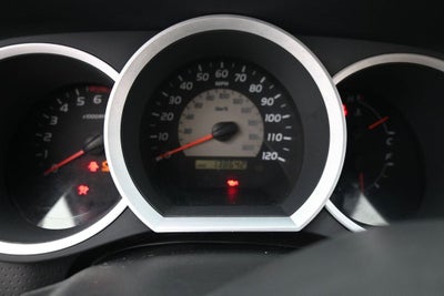 2009 Toyota Tacoma PreRunner