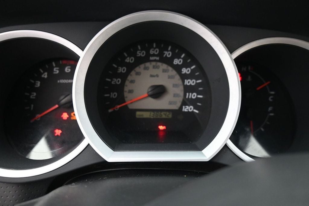 2009 Toyota Tacoma PreRunner