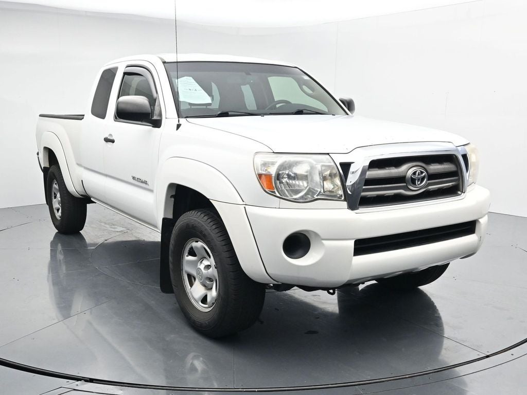 2009 Toyota Tacoma PreRunner