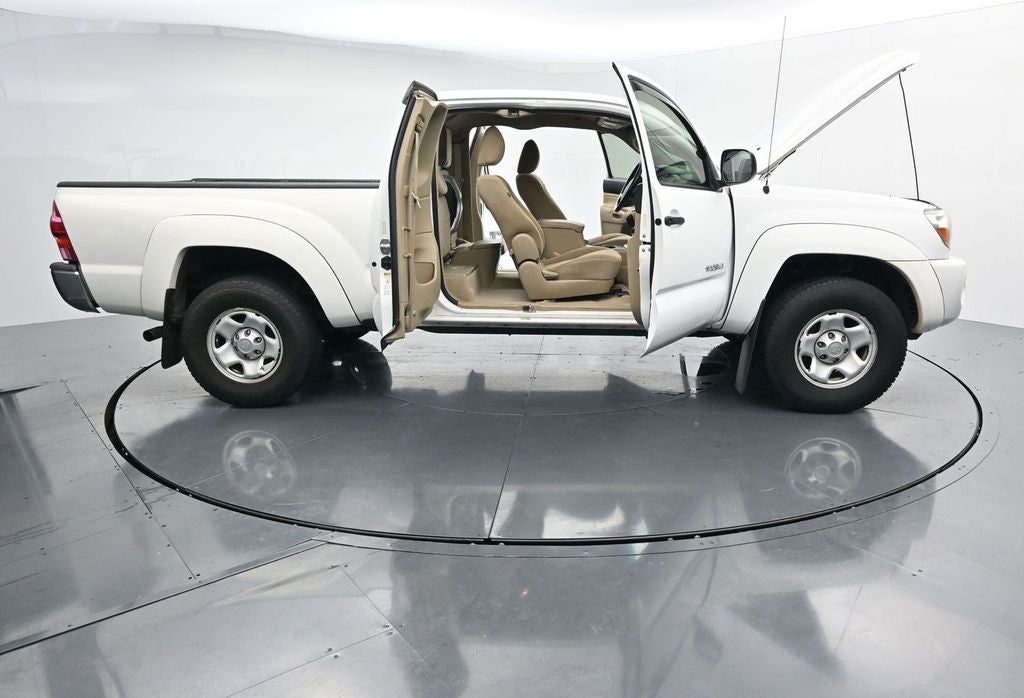 2009 Toyota Tacoma PreRunner