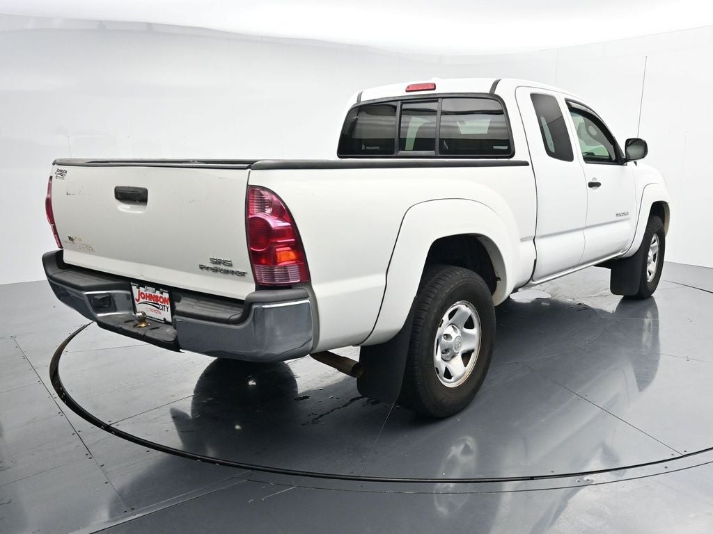 2009 Toyota Tacoma PreRunner