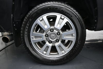 2017 Toyota Tundra Platinum