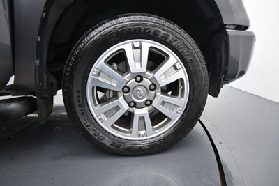 2017 Toyota Tundra Platinum