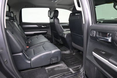 2017 Toyota Tundra Platinum