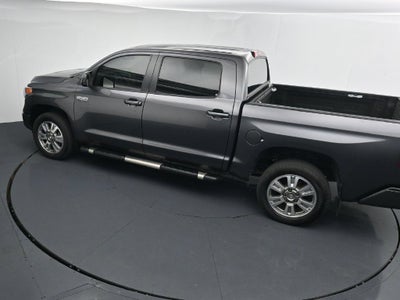 2017 Toyota Tundra Platinum