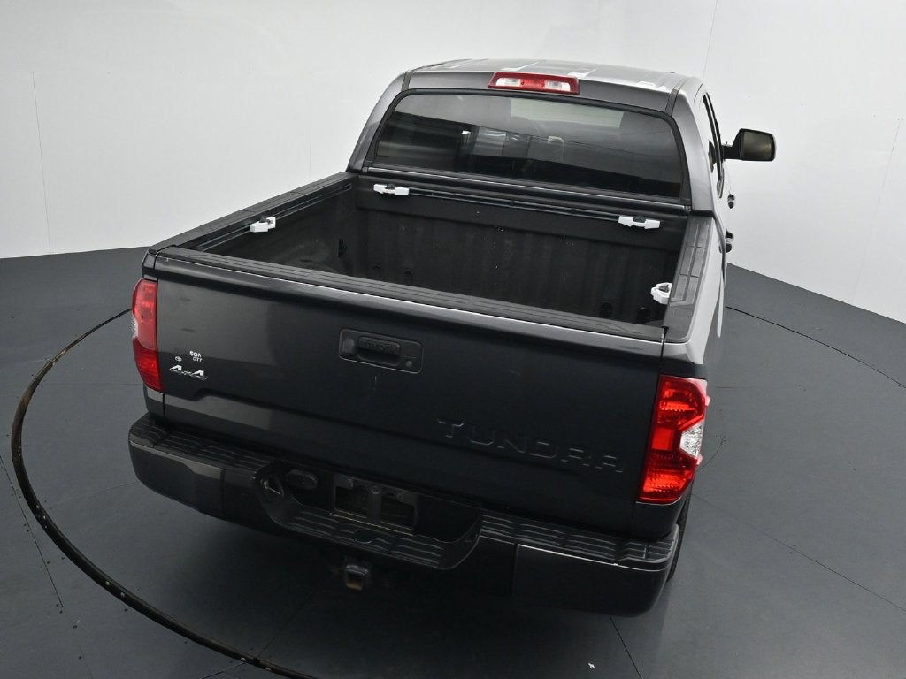 2017 Toyota Tundra Platinum